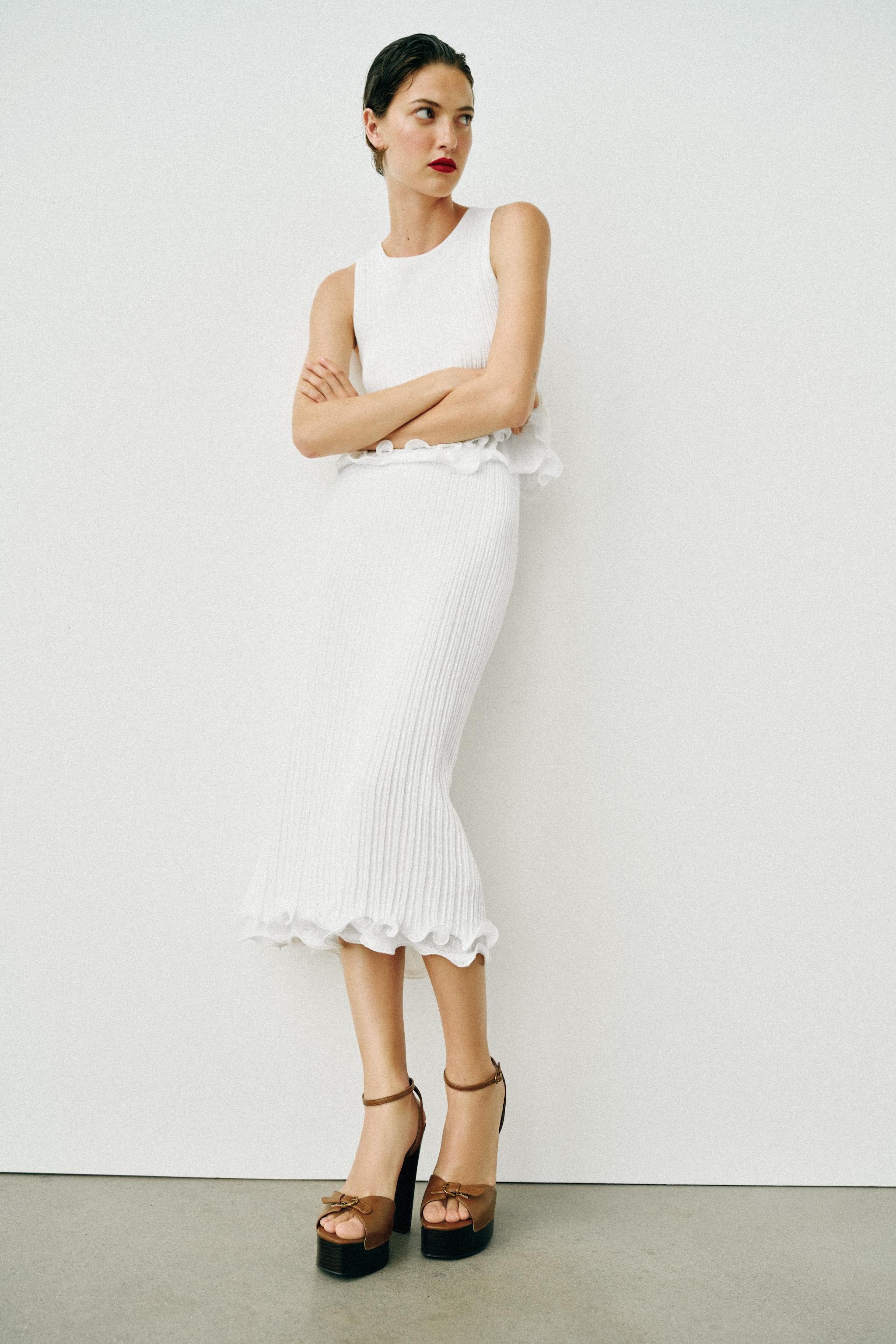 PLATFORM SANDALS